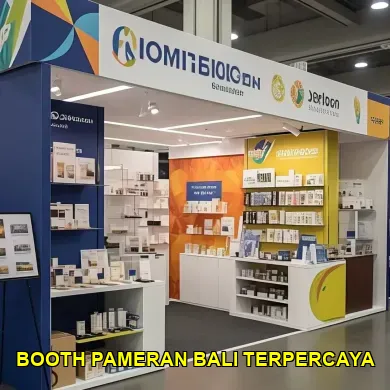 booth pameran bali terpercaya